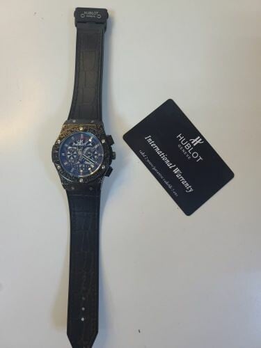 ساعات رجاليه هوبلوت