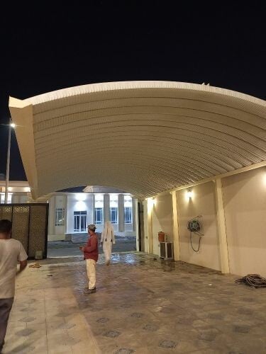 حداد جميع اعمال الحدادة