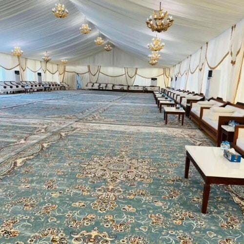 خيام عزاء