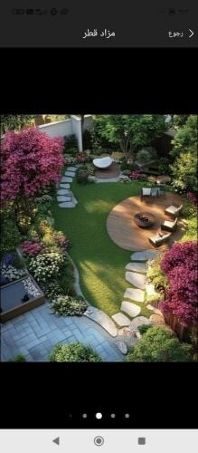 زراعه الحدائق وترتيبها