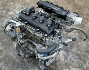 Nissan Altima engine available