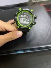 Sport waterproof watch