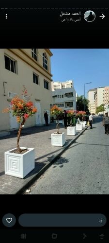 احواض زراعيه متنوعه
