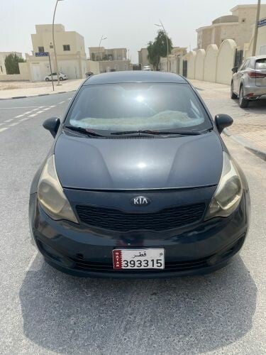 kia reo / Istamara 6 months/ 