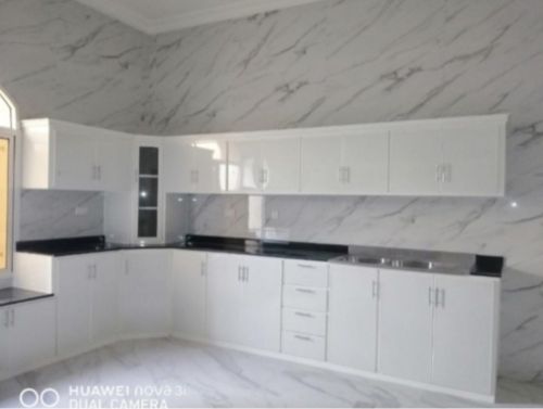 خزانة مطبخ من الألومنيوم للمطبخ