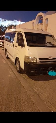 bus for rent
