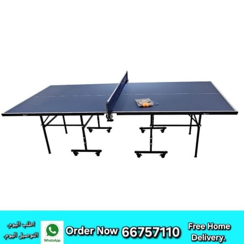 Tennis table
