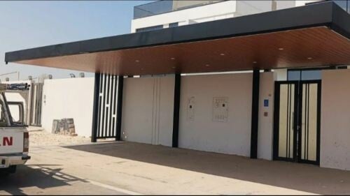 جميع أنواع مواقف السيارات وأعما