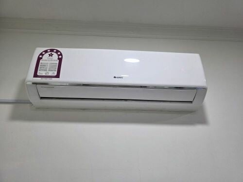 مكيف سبليت جري 9 قطع موديل جديد