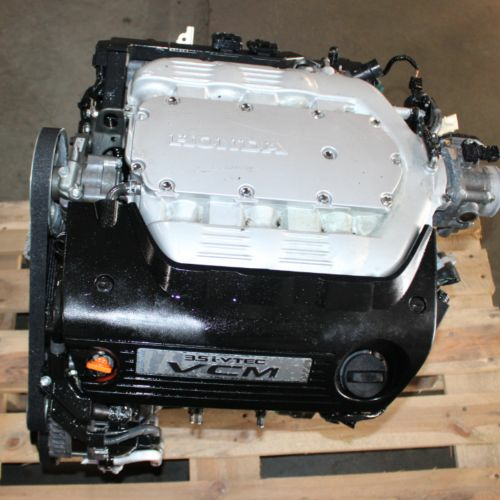 Honda pilot engine available