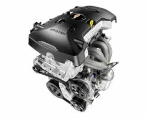 Chevrolet Malibu engine available