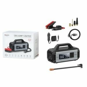 5in1 jump starter
