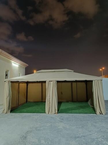 خيمة ٤/٦ متر