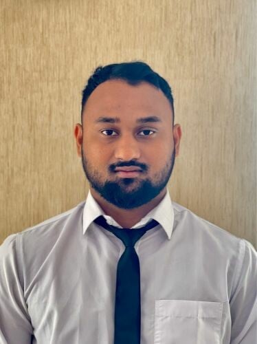 Mohamed fawas