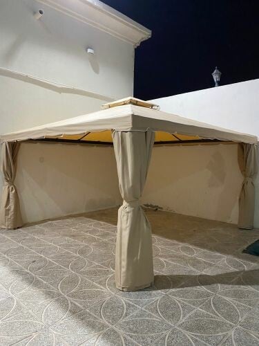 خيمة ٣/٣ متر