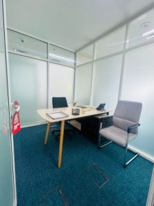 مكتب مغلق خصوصي في الوسيل