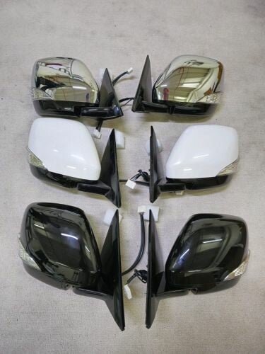Nissan Patrol side Mirror