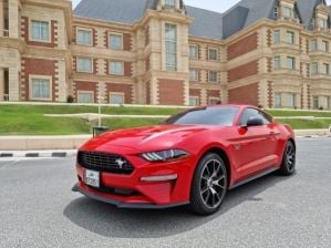 FORD/MUSTANG/Coupe V6/2021.