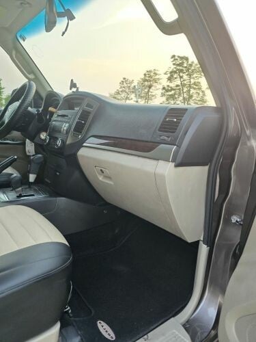 Mitsubishi Pajero glx