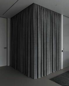 Curtains Parquet Sell & Fixing 