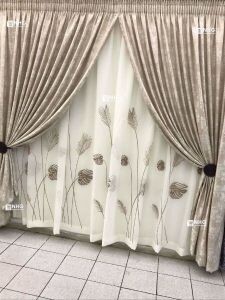 curtain