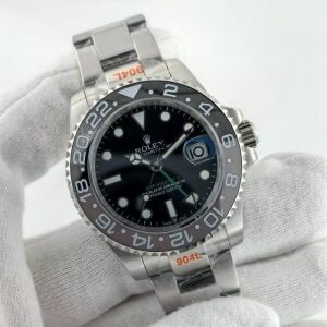 U1 Rolex Bruce Wayne GMT Master