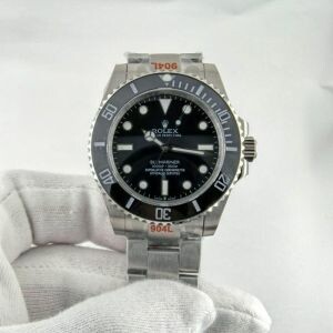 U1 Rolex Submariner Black Dial