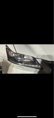 gs350 original headlight 