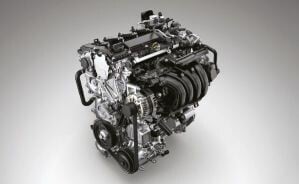 Camry 2AR Engine Available
