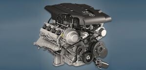 Land Cruiser 1UR Engine Available