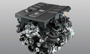 Land Cruiser 3UR Engine Available