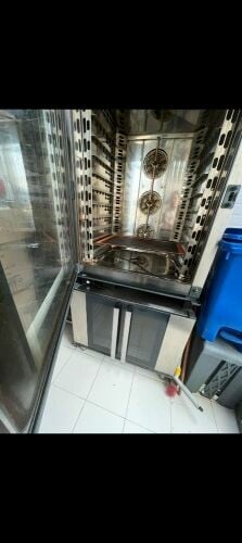 فرن يونكس باكر توب