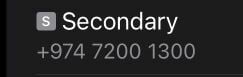 Special number