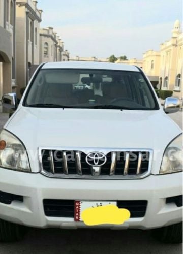 تويوتا برادو ٢٠٠٦