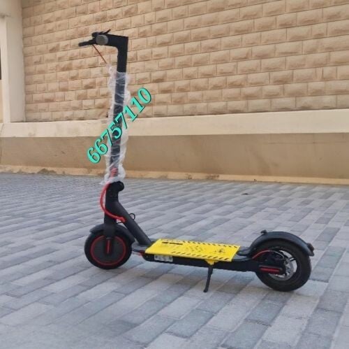 سكوتر كهربائي