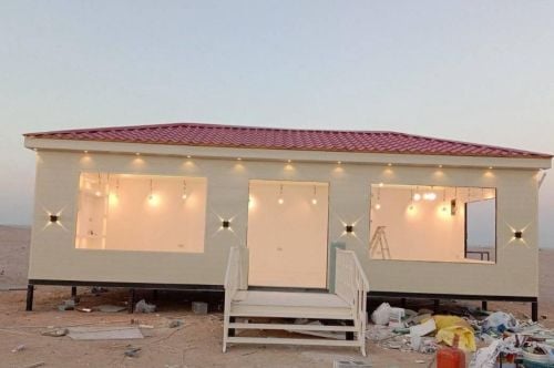 بورتو كباين حمام مطبخ غرفه