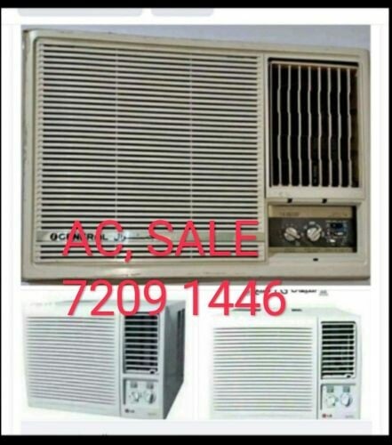 AC  For sale,& buy or maintenance