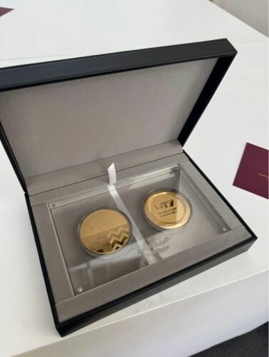 FIFA WorldCup CoinQatar 2025