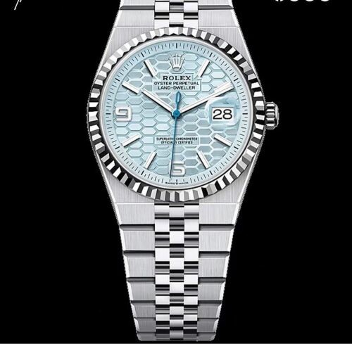 ساعة رولكس لاند ديلور المكينة 