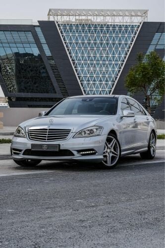 Mercedes S350 2013