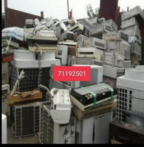 متخصصون فى شراء التكييفات السكراب