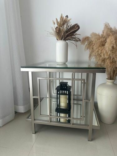 two side table from home center 