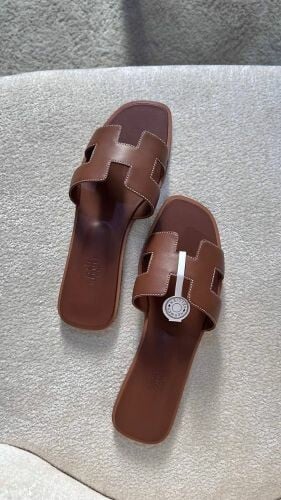 Hermes Oran Sandal