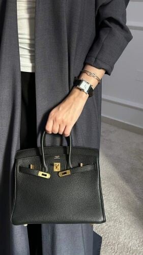 Hermes Birkin 25 Togo Black
5500