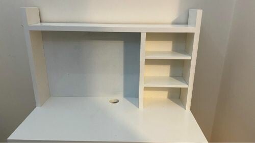 مكتب ابيض