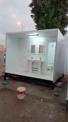 parta cabins toilet