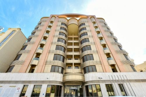 شقق فندقية مذهلة في ام غولينا