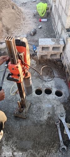 Coring& Cutting
