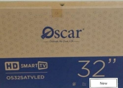 تلفاز أوسكار ذكي اندرويد 32 انش