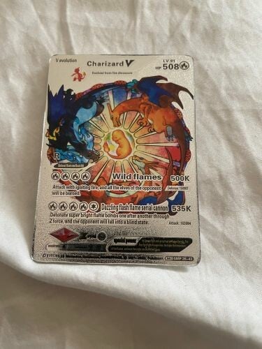 pokemon card